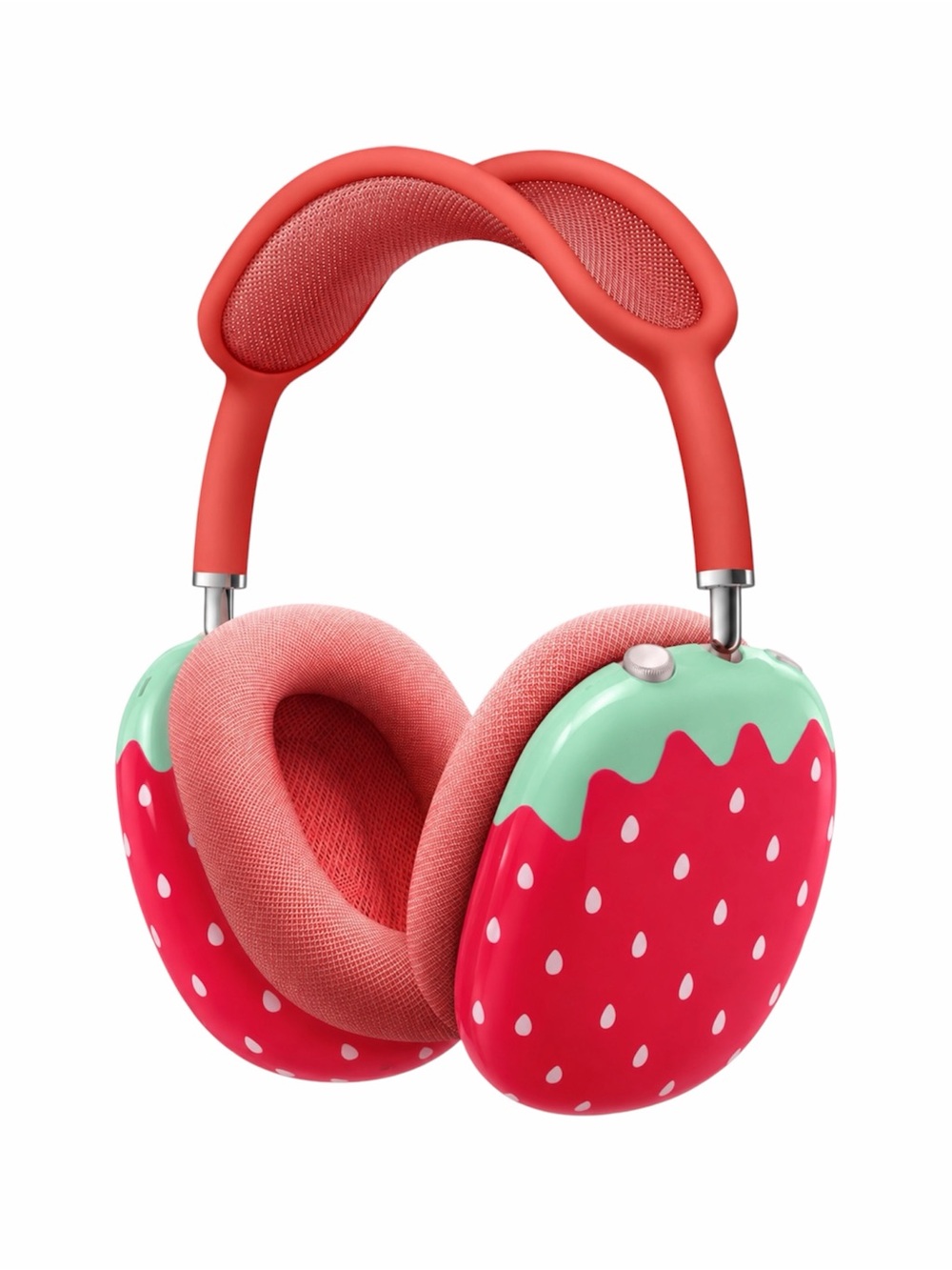 APPLE AIRPODS MAX (GEN 1) IN PINK - LIKE NEW